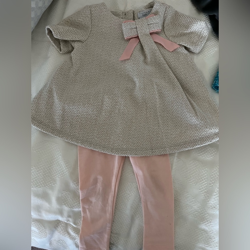 Tahari matching set